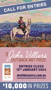 John Villiers Outback Art Prize